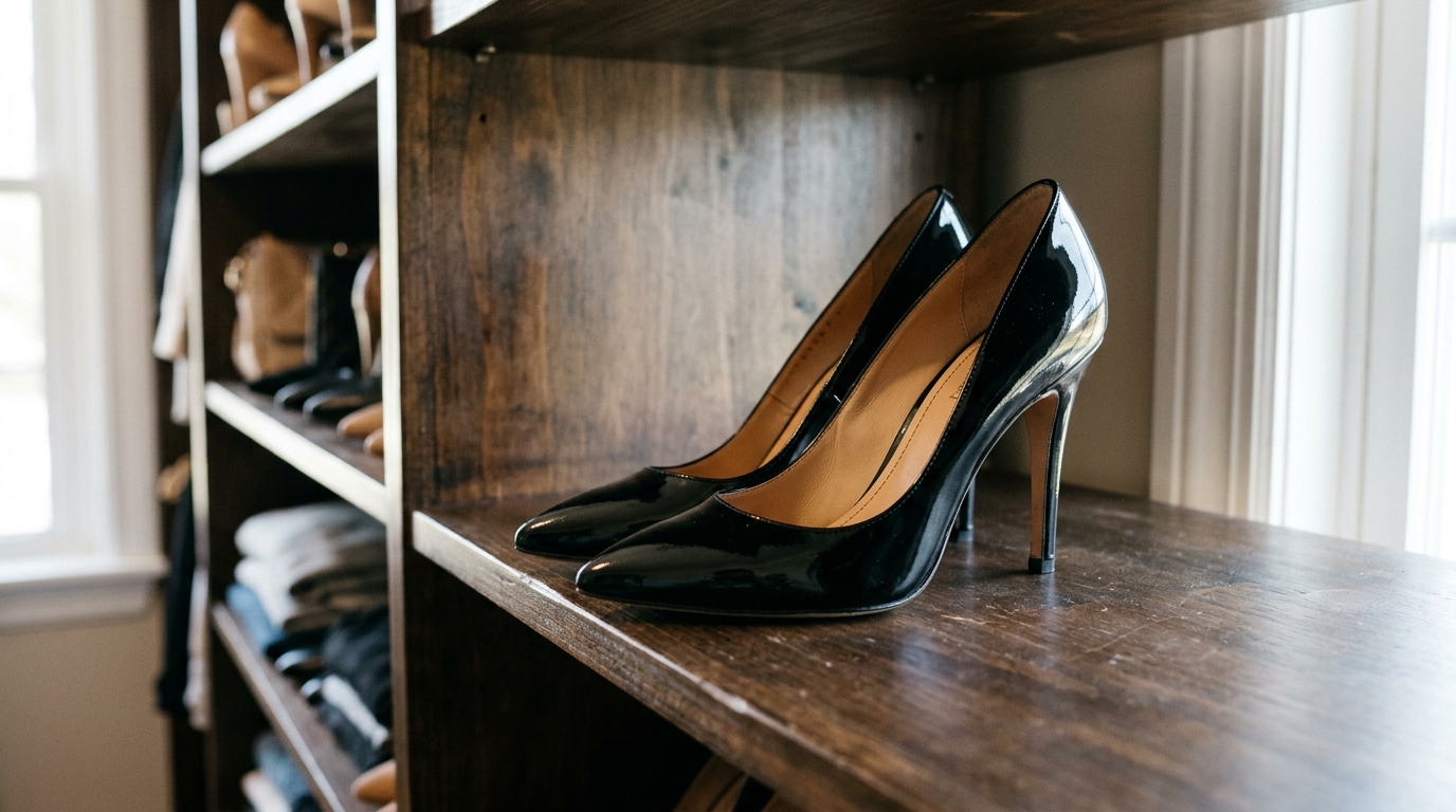 foot pain from high heels